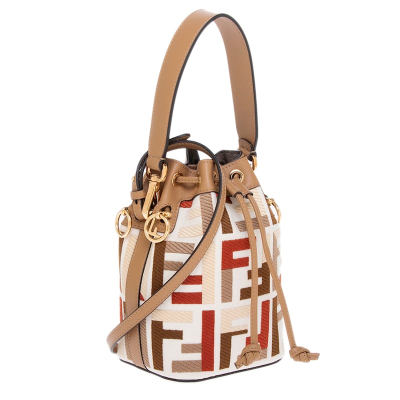 Fendi Mon Tresor Mini Bag