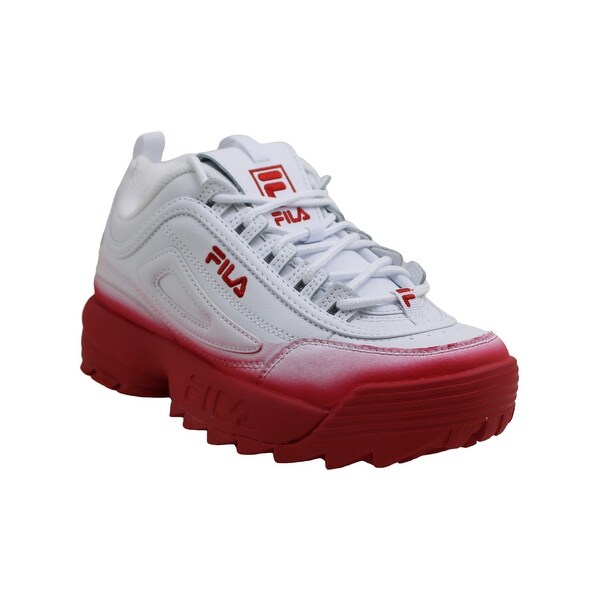 red fila womens shoes