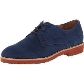 tommy hilfiger oxford shoes womens