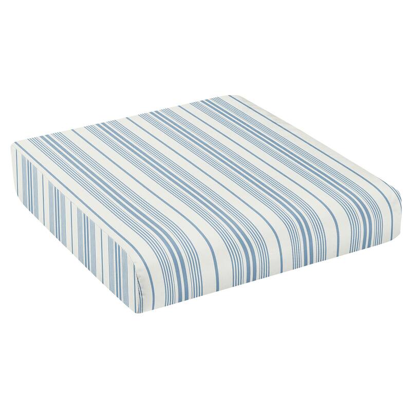 Sorra Home Outdura Outdoor Deep Seating Sofa Cushion Set