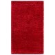 preview thumbnail 138 of 140, SAFAVIEH August Shag Solid 1.2-inch Thick Area Rug 2'3" x 4' - Red