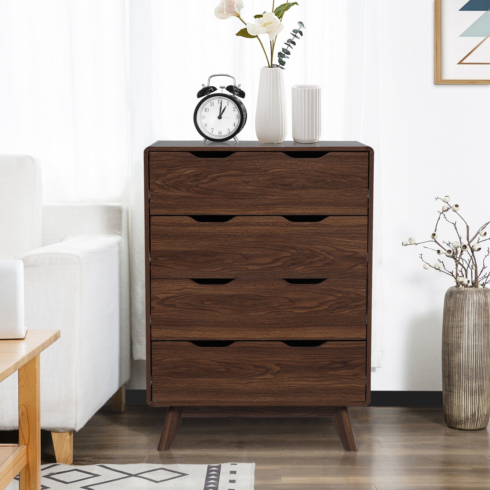 4 drawer deals dressers for sale