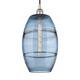 Option Polished Nickel / Princess Blue
