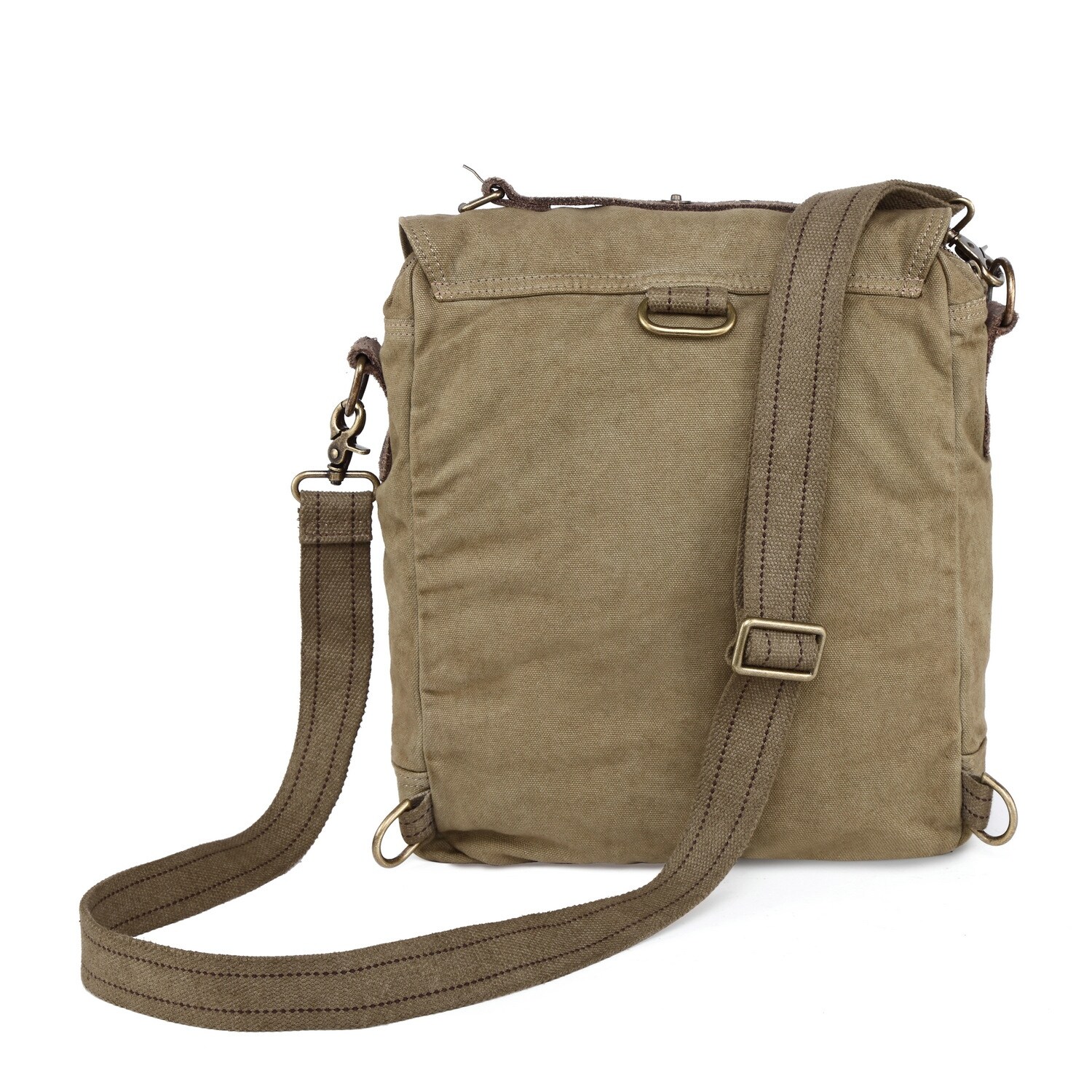 coastal canvas backpack