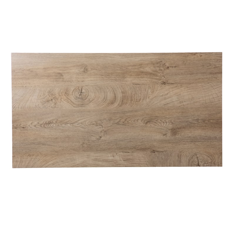SEI Furniture Hedgefield Duo-Tone Coffee Table