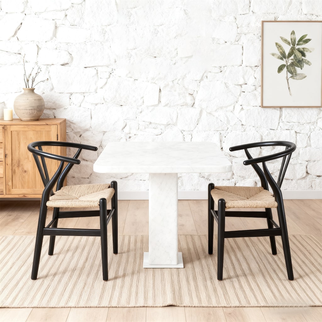 Set of 2 Mid-Century Modern Dining Chairs