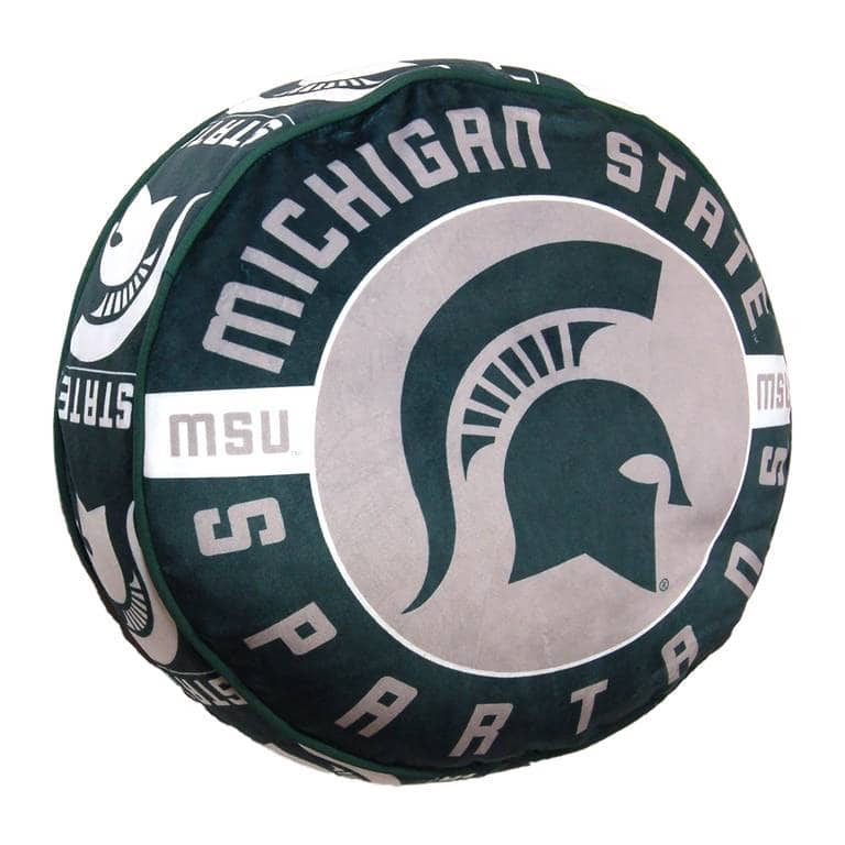 NCAA Big Ten Travel to Go Cloud Pillow