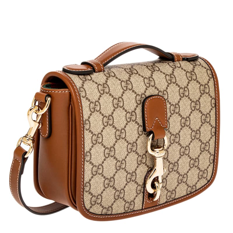 Gucci GG Emblem Mini Shoulder Bag