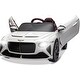 preview thumbnail 1 of 26, Hetoy Kids Ride On Car White