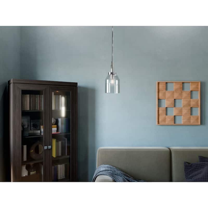 Kichler 52725 Madden 7" Wide Mini Pendant