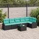 Option Black with table
