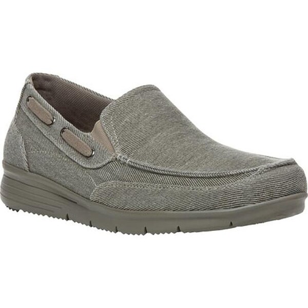 propet men's slip on shoes