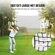 preview thumbnail 3 of 8, VEVOR Golf Net Sports Netting Barrier for Backyard Driving Training Swing (Net Only)