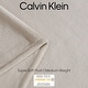 preview thumbnail 38 of 44, Calvin Klein Plush Solid Reversible Blanket