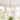 Midcentury 4-Light Conical Off-white Linen Shade Chandelier - 44.9 in