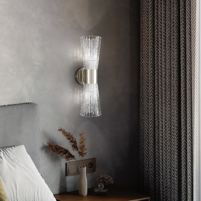 Maxax 2 - Light Dimmable Bath Bar