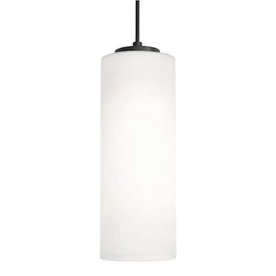 AFX LEOP0412MB Leo 12" Wide Pillar Candle Pendant