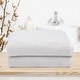 preview thumbnail 11 of 10, Authentic Hotel and Spa 100% Turkish Cotton Ediree Bath Towels - Set of 2