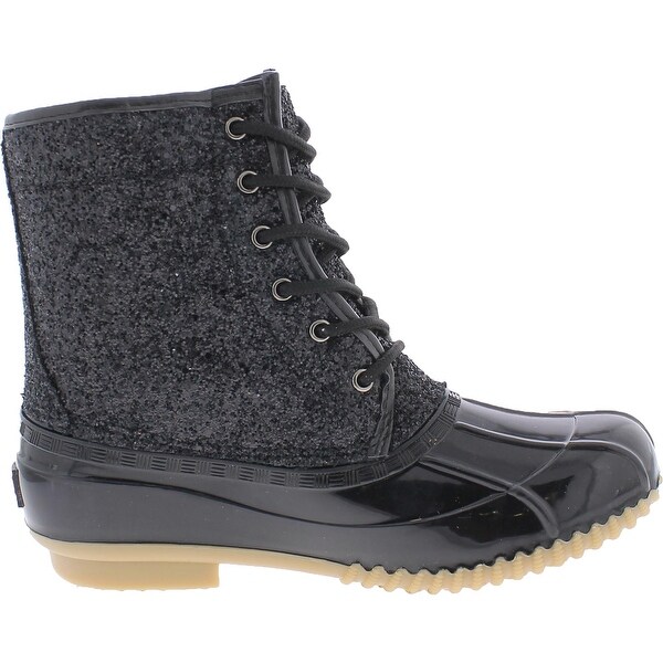 Sugar skipper glitter rain boots Clearance