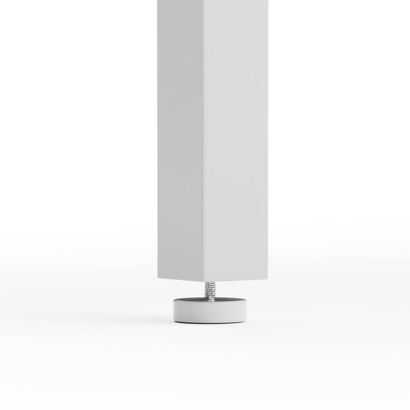 Dining Table Set, Bar Table with 2 Dining Benches, Kitchen Table Counter with Chairs, for Kitchen Breakfast Table