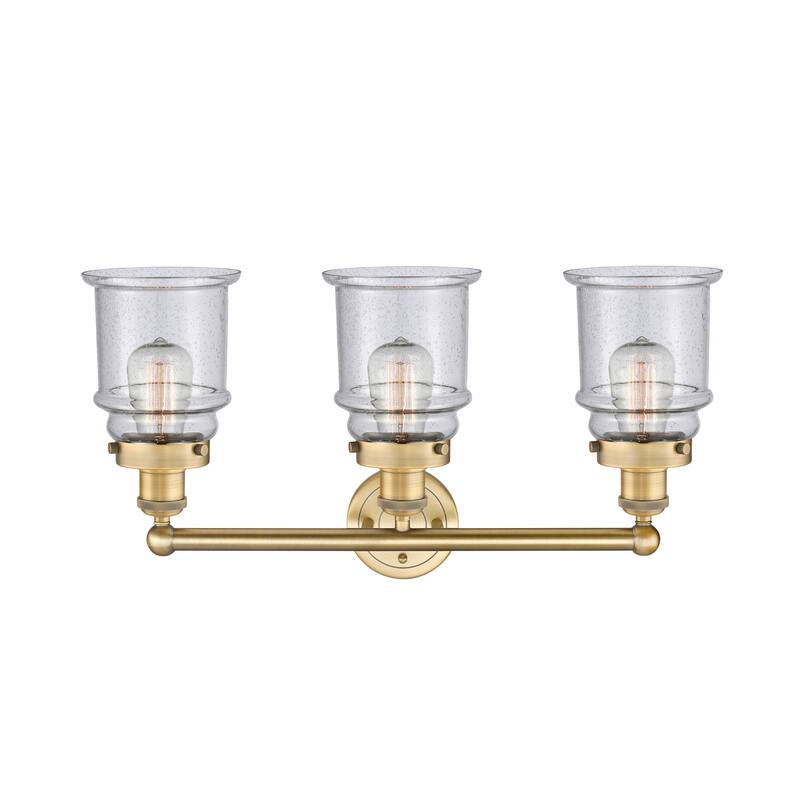 Innovations Lighting 616-3W-13-24 Canton Vanity Canton 3 Light 24"