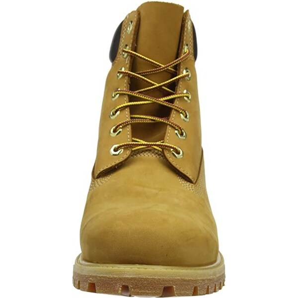 6 inch wheat timbs