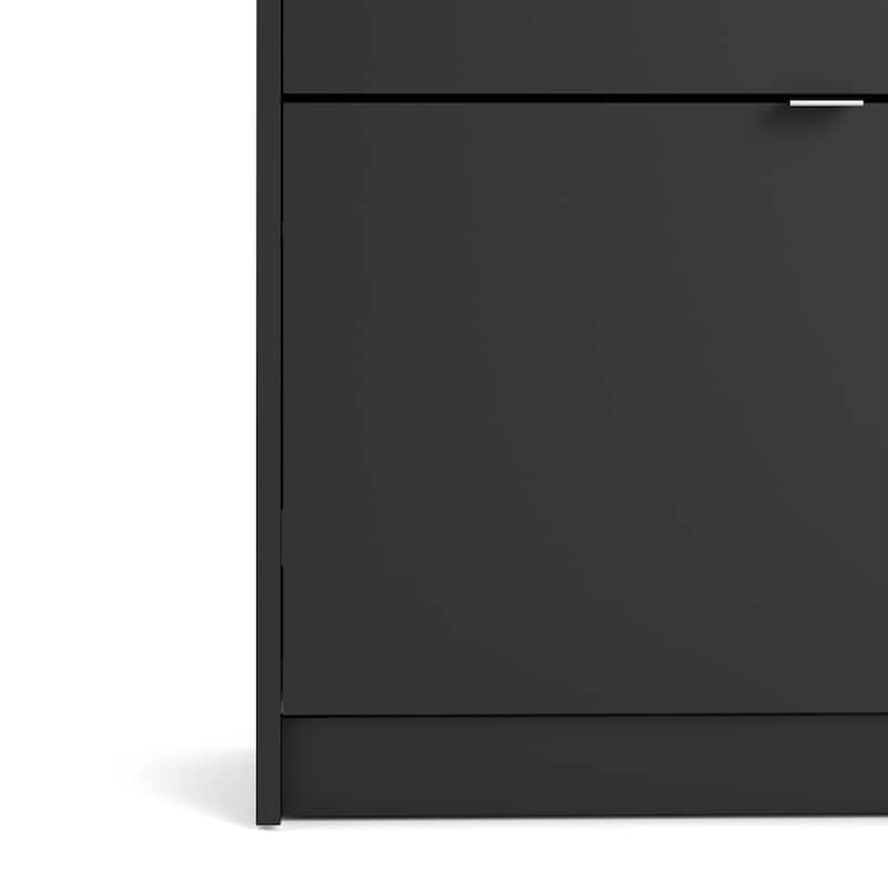 Porch & Den Cambria 4-drawer Shoe Cabinet