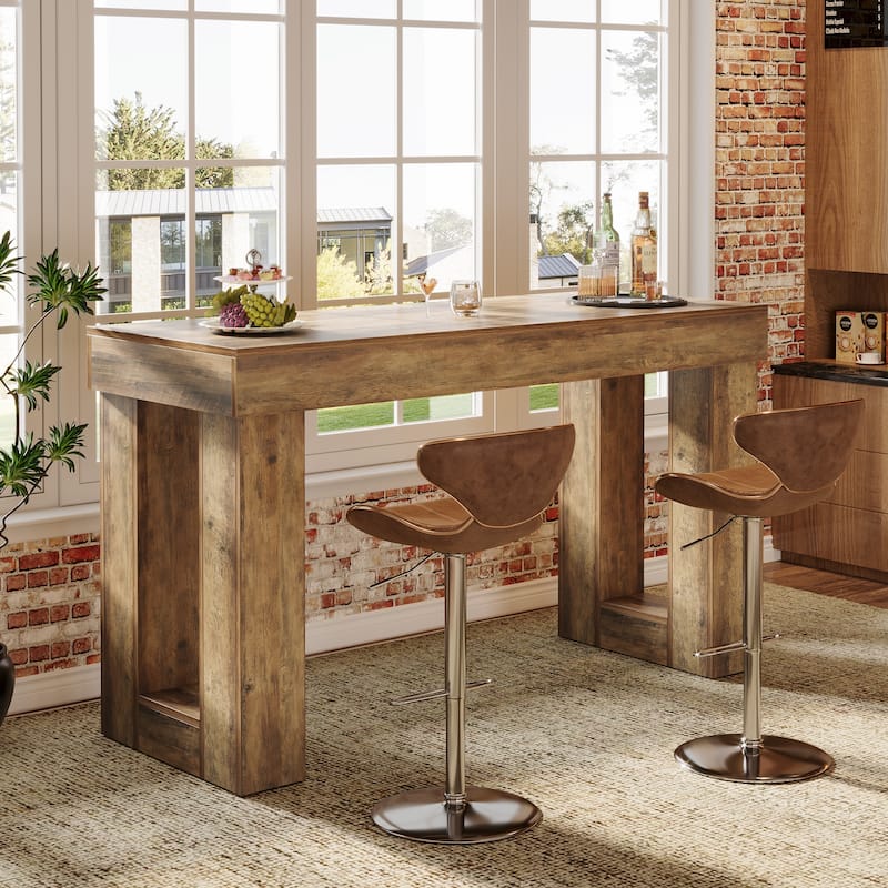 Tall Bar Table - N/A