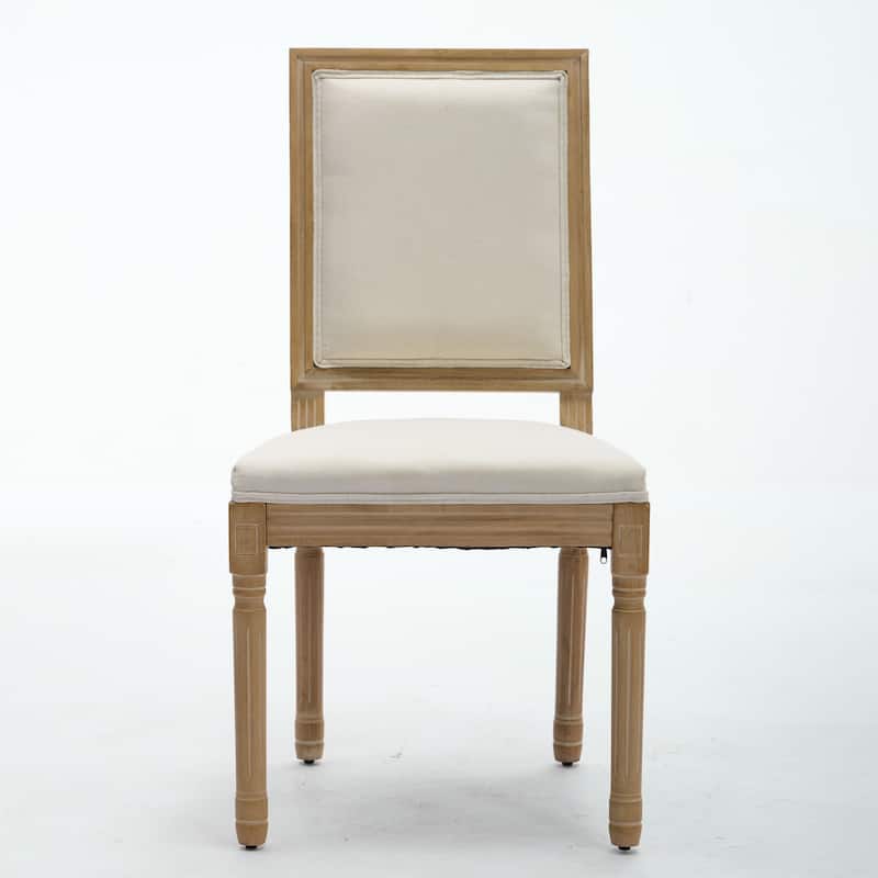 Upholstery Dining Chairs Set of 2