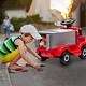 preview thumbnail 40 of 40, 6V Kids Ride On Car for Toddlers, Electric Car for Kids w/Large Storage Area, 2 Headlights, 5 Led Lights