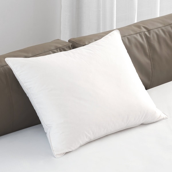 Bed bath & beyond feather pillows discount