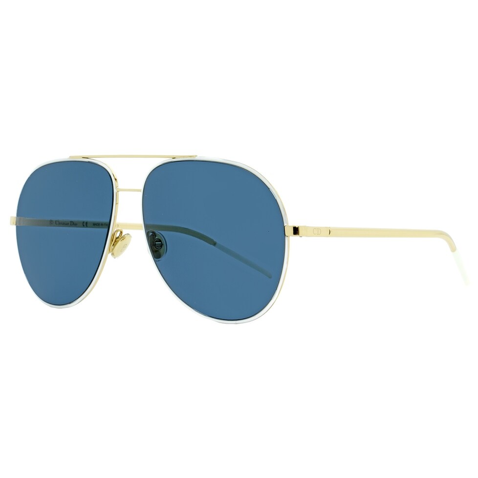 dior white sunglasses