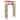 Costway Premium Outdoor Wooden Fir Arbor Arch Pergola Trellis Wood