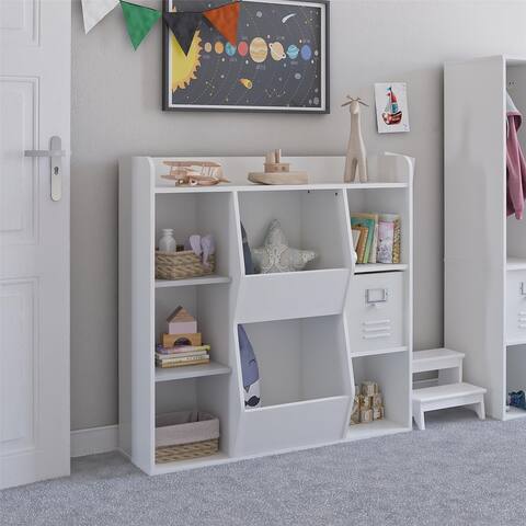 Avenue Greene Samuel Kids Large Toy Storage Bookcase