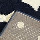 preview thumbnail 13 of 13, Mod-Tod Stars Border Kids Area Rug