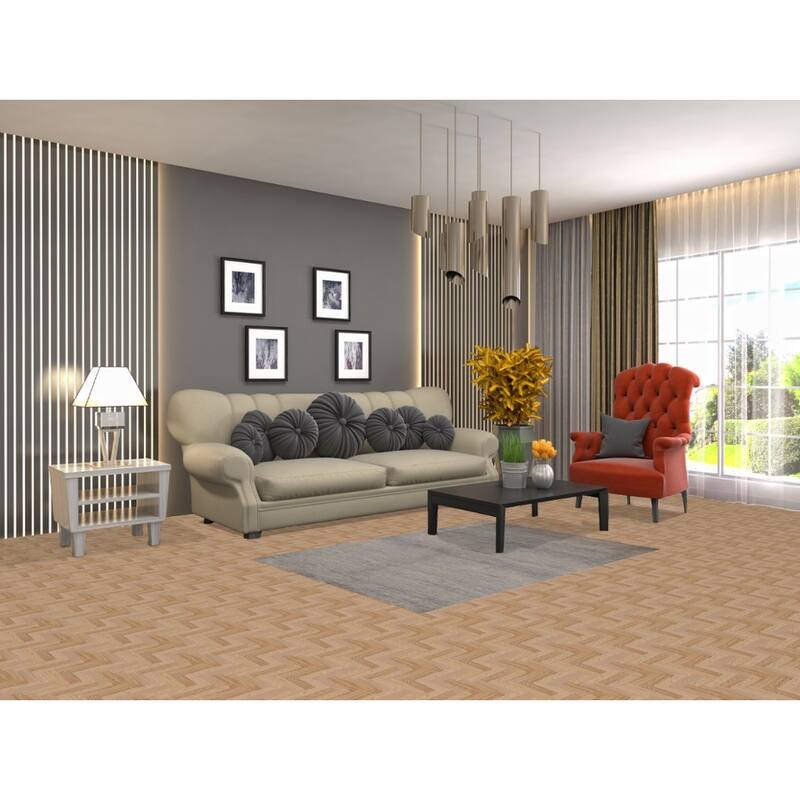 Hand Knotted Oriental 100% Wool Carpet Modern Modern Greys & Charcoal Gabbeh Area Rug - 5' 0'' X 3' 6''