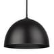 preview thumbnail 4 of 19, Zoey Modern Large 1 Light Pendant