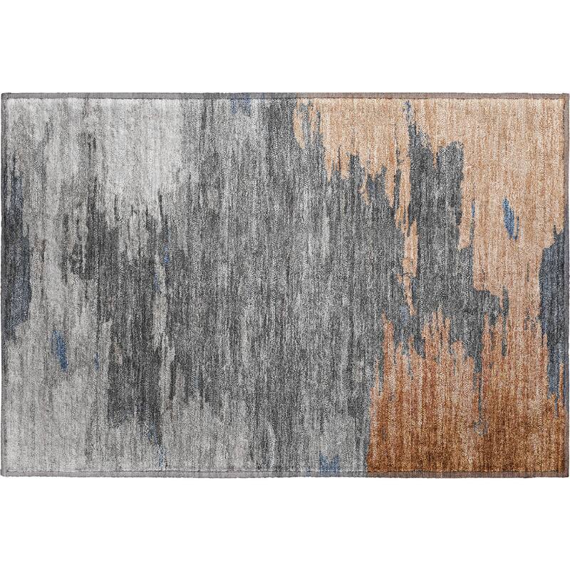 Premium Washable Super Soft Abstract Glam Mayfield Rug