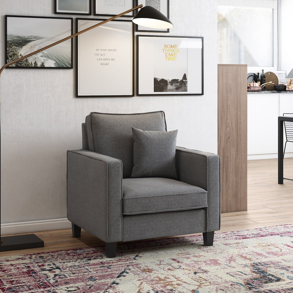 Georgia Upholstered Accent Chair