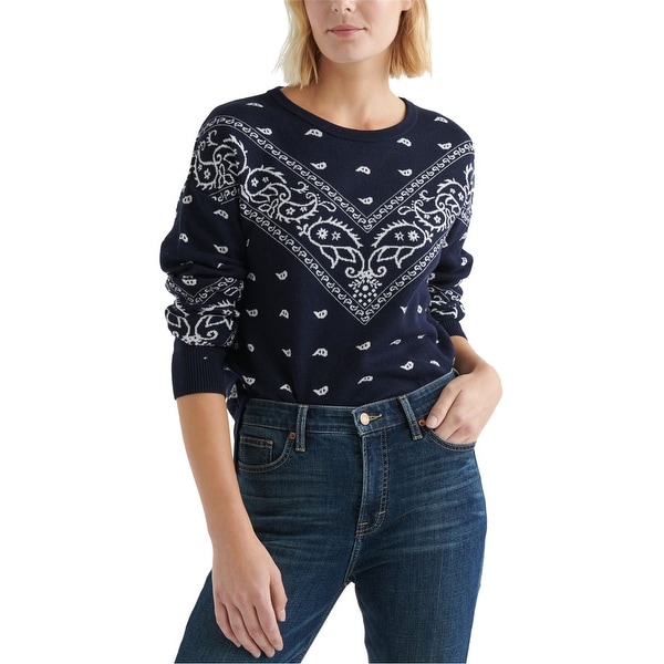 lucky brand sweaters womens