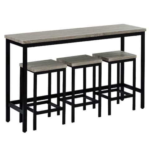 3 - Person Counter Height Dining Set