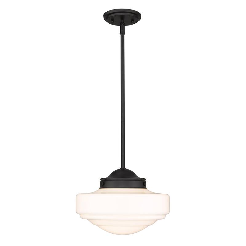 Golden Lighting Ingalls 12" Wide Pendant