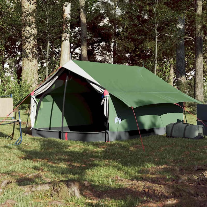 vidaXL Camping Tent 2-Person Waterproof