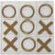 Option Gold and Clear - 12"W, 12"H
