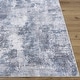 preview thumbnail 3 of 7, Livabliss Lillian Modern Washable Area Rug