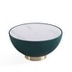 preview thumbnail 7 of 6, Manhattan Comfort Modern Anderson Upholstered Coffee Table
