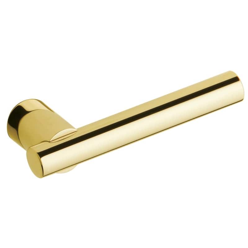 Baldwin Single Right Hand Estate Lever Minus Rosettes
