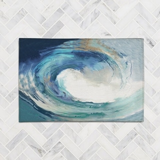 Laural Home Great Wave Chenille Accent Rug - Bed Bath & Beyond - 36312630