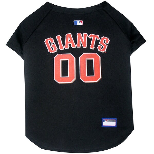 mlb san francisco giants jersey