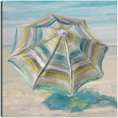 Perfect Shade By Studio Arts Canvas Art Print